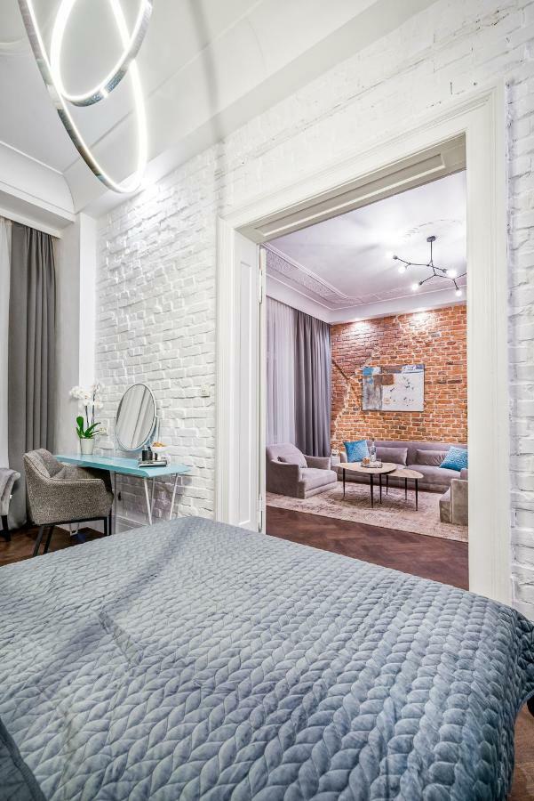 Apartamenty "Artaparts" Stare Miasto - Centrum Torun Luaran gambar