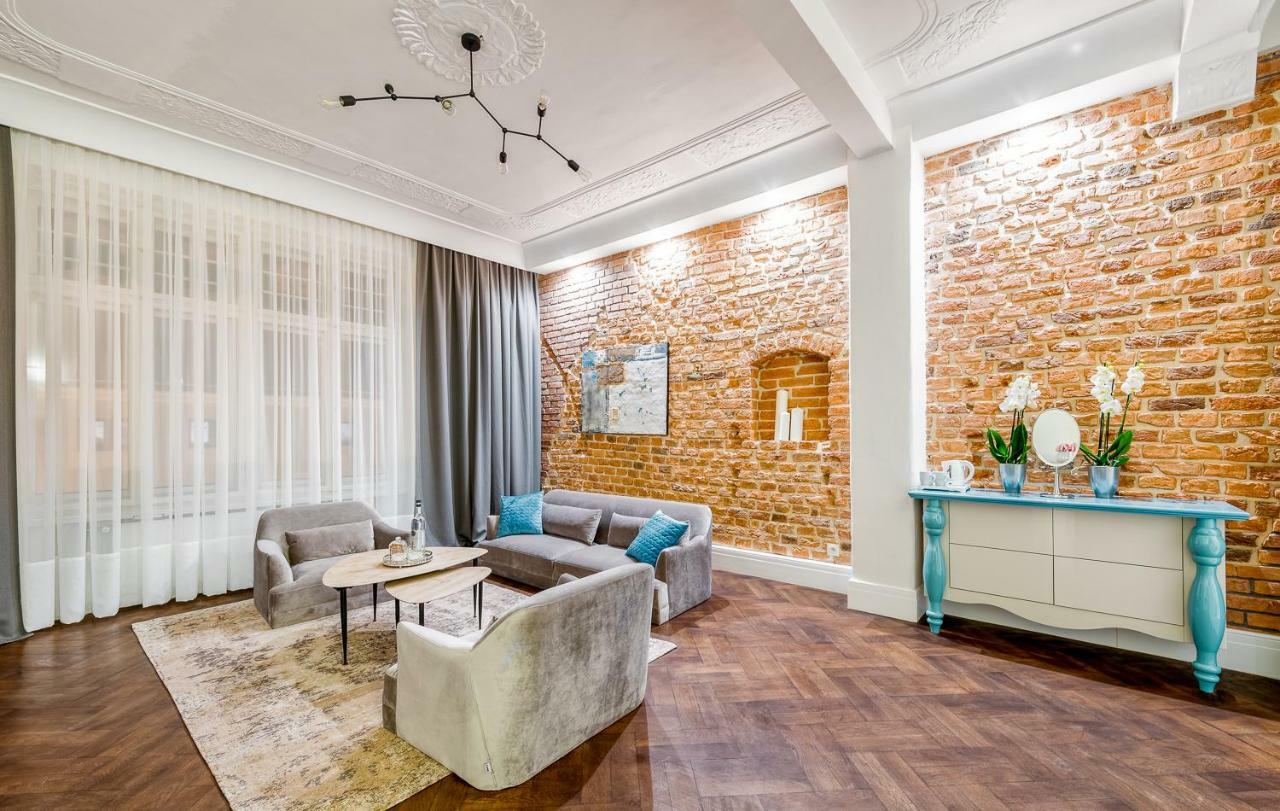 Apartamenty "Artaparts" Stare Miasto - Centrum Torun Luaran gambar