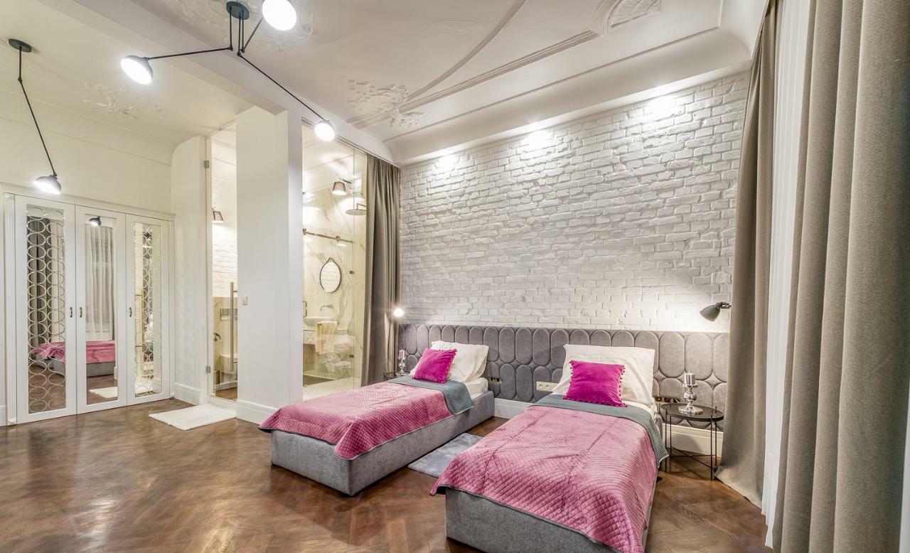 Apartamenty "Artaparts" Stare Miasto - Centrum Torun Luaran gambar