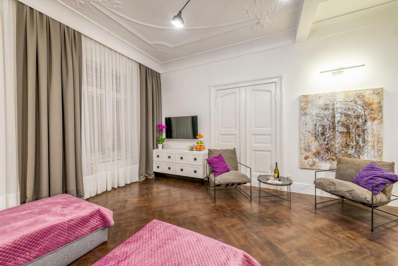 Apartamenty "Artaparts" Stare Miasto - Centrum Torun Luaran gambar