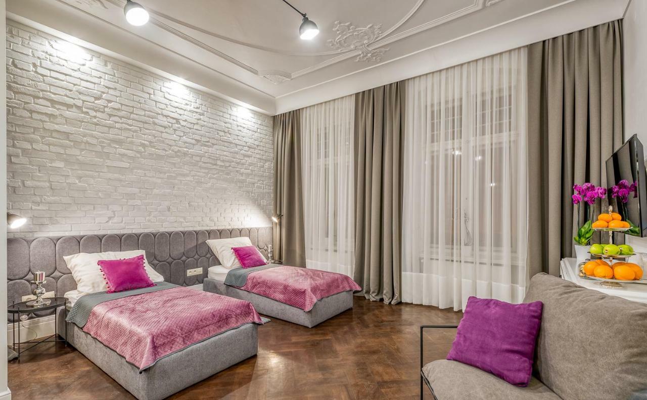 Apartamenty "Artaparts" Stare Miasto - Centrum Torun Luaran gambar