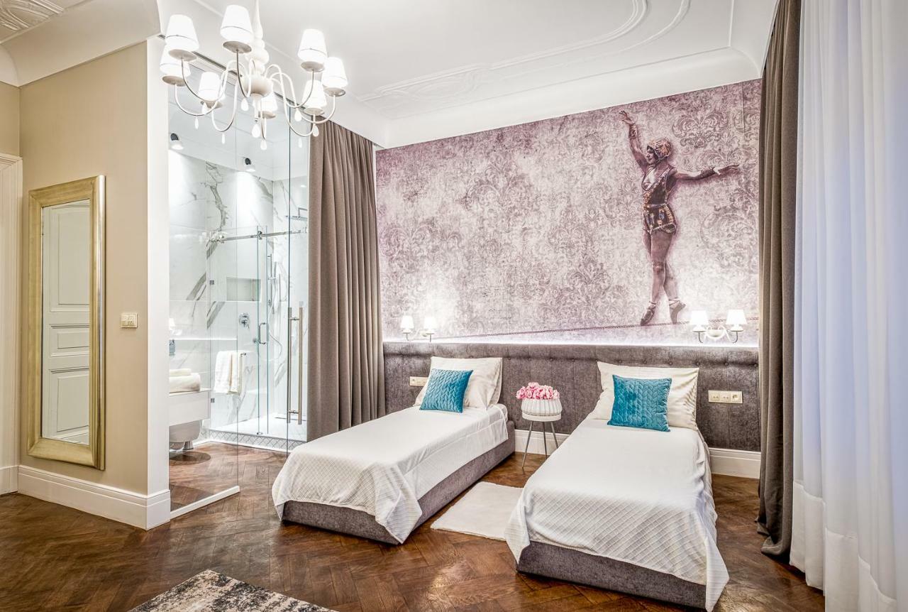 Apartamenty "Artaparts" Stare Miasto - Centrum Torun Luaran gambar