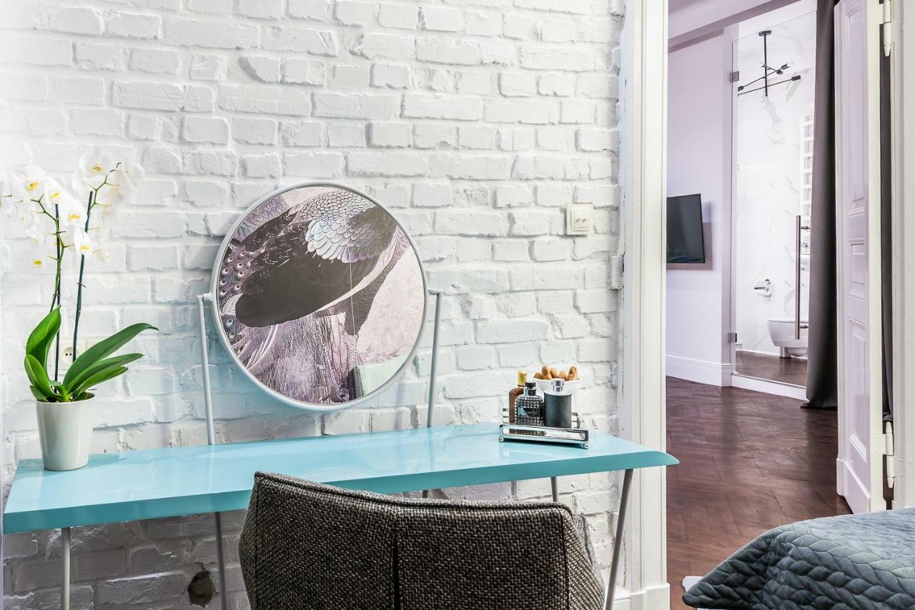Apartamenty "Artaparts" Stare Miasto - Centrum Torun Luaran gambar