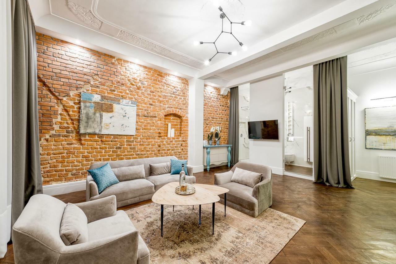 Apartamenty "Artaparts" Stare Miasto - Centrum Torun Luaran gambar