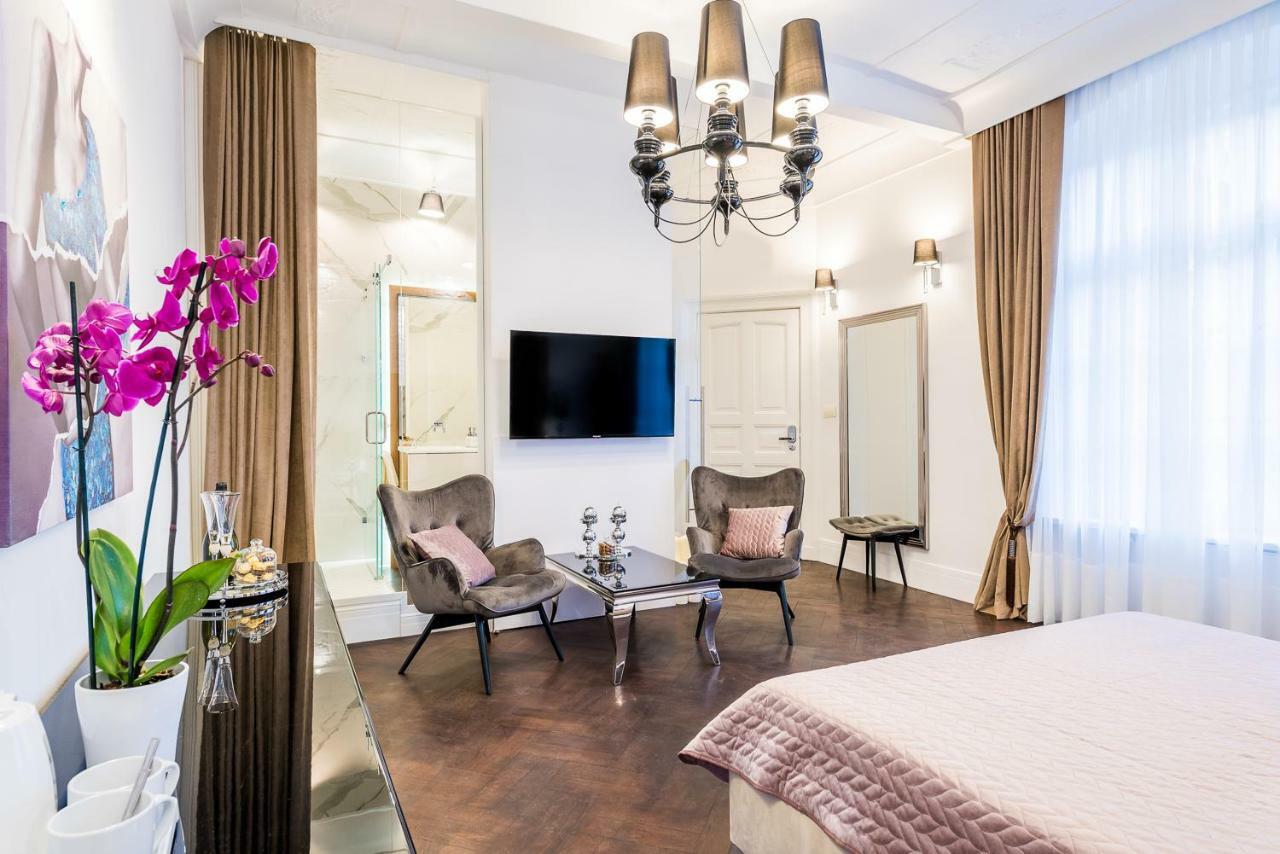 Apartamenty "Artaparts" Stare Miasto - Centrum Torun Luaran gambar