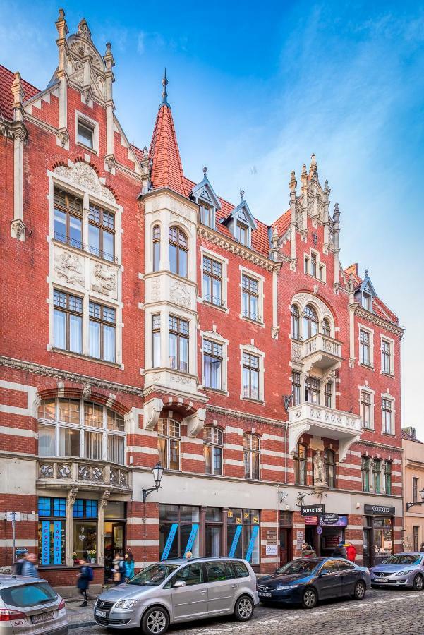 Apartamenty "Artaparts" Stare Miasto - Centrum Torun Luaran gambar
