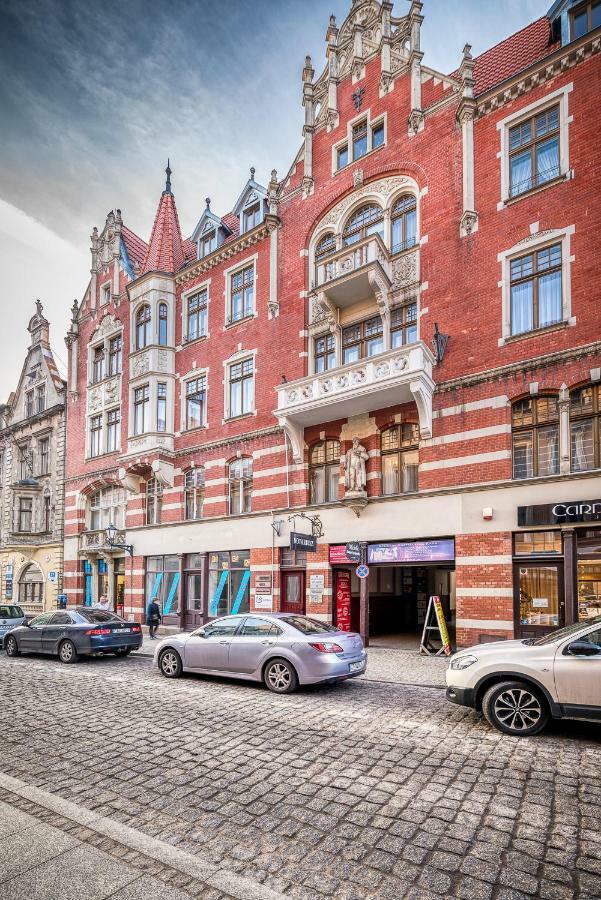 Apartamenty "Artaparts" Stare Miasto - Centrum Torun Luaran gambar