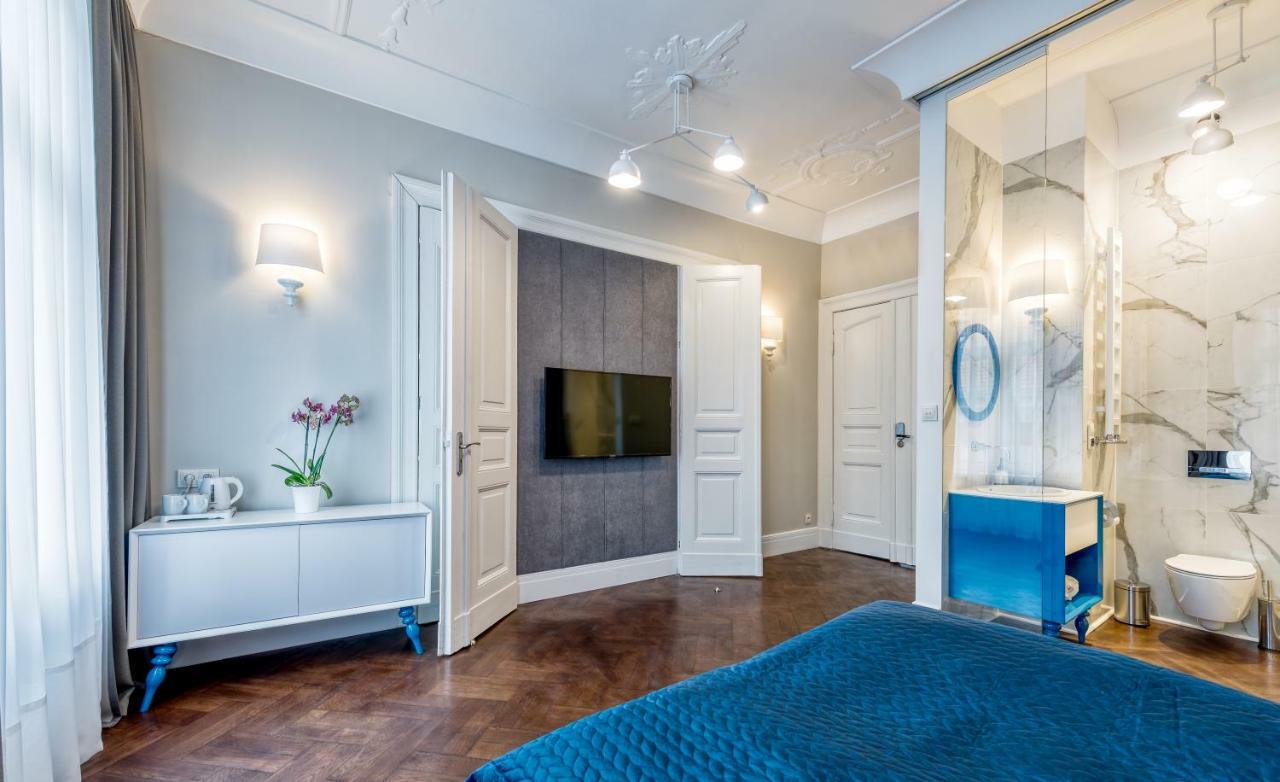 Apartamenty "Artaparts" Stare Miasto - Centrum Torun Luaran gambar