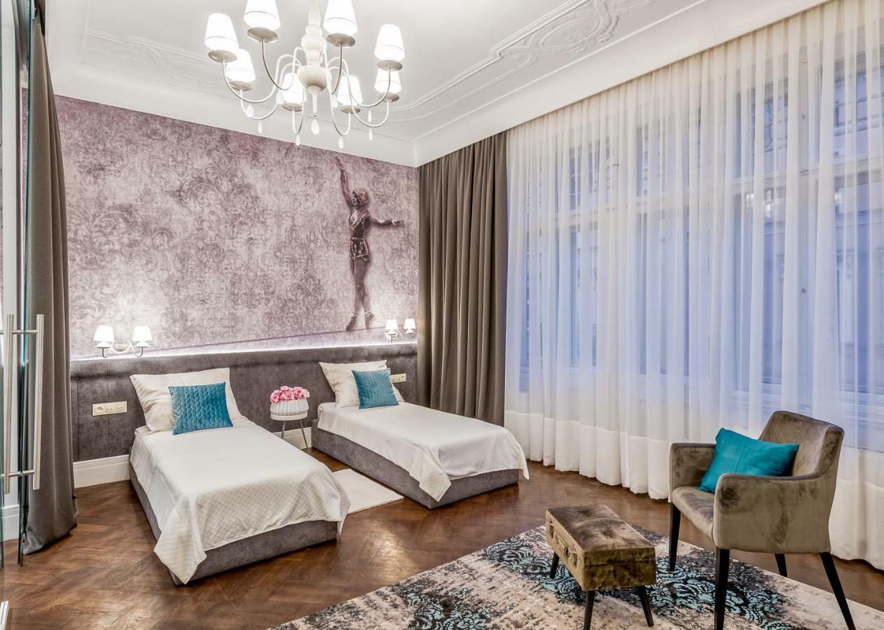 Apartamenty "Artaparts" Stare Miasto - Centrum Torun Luaran gambar