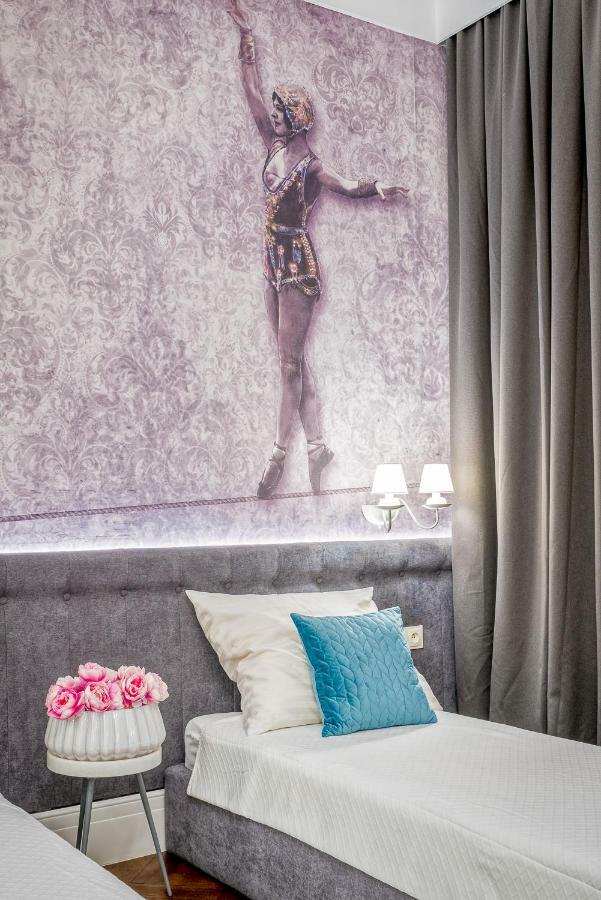 Apartamenty "Artaparts" Stare Miasto - Centrum Torun Luaran gambar